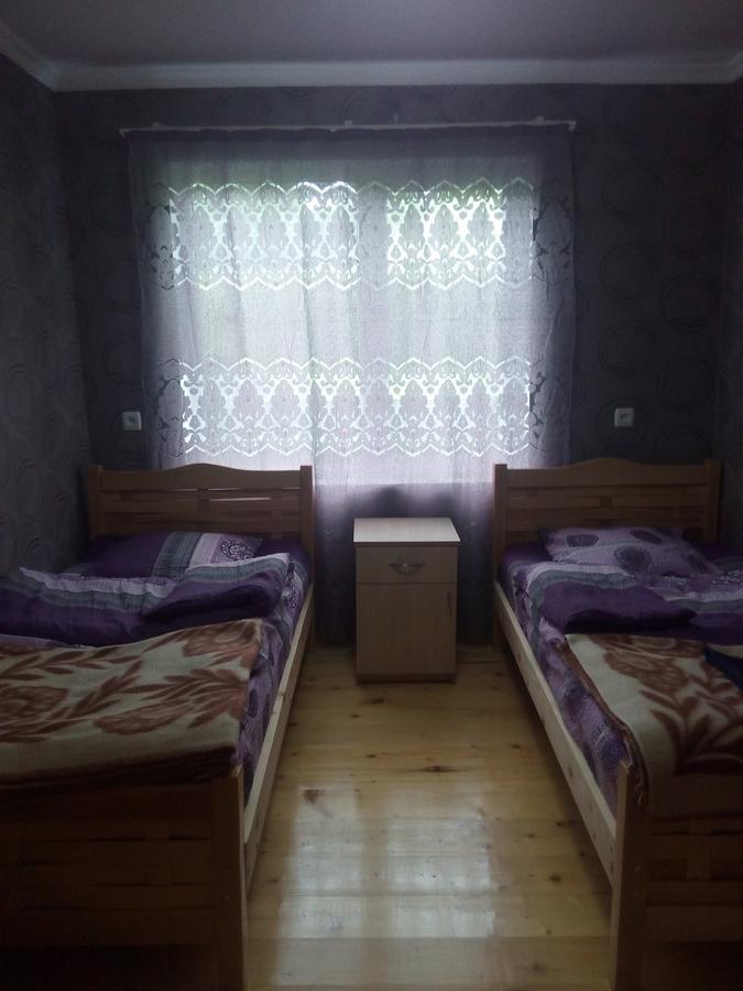Hotel I R K O Mestia Exteriér fotografie